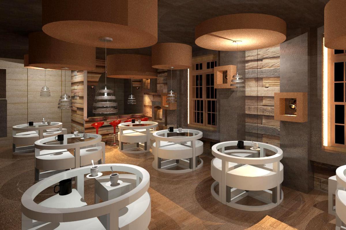 coffee shop
