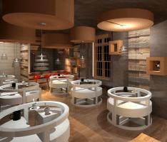 coffee shop