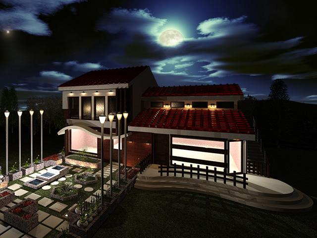 villa
