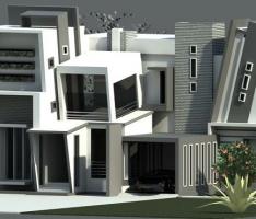 Residential Building Plan
