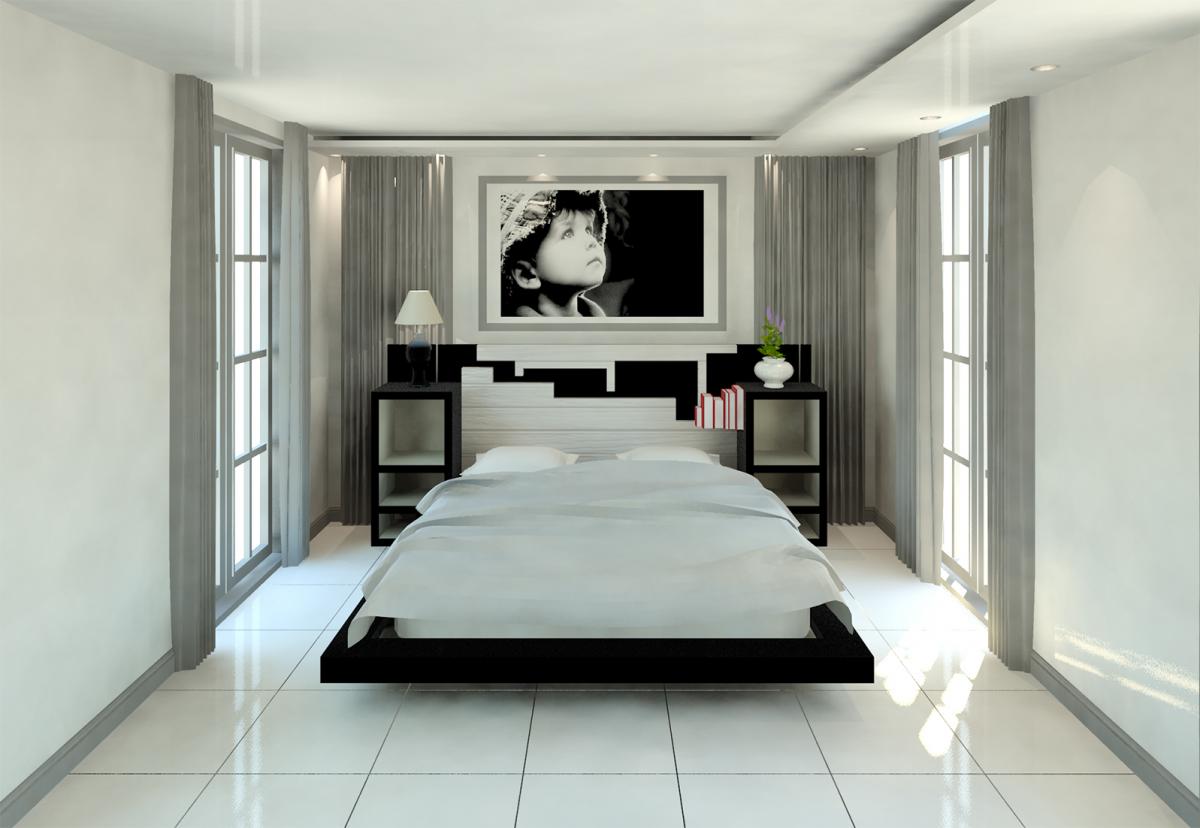 Render nội thất