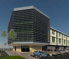 Bangi Shop office