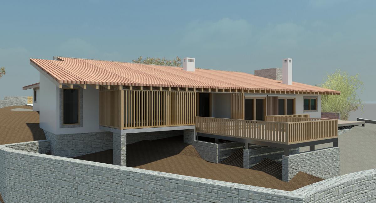 Moutain House