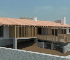 Moutain House