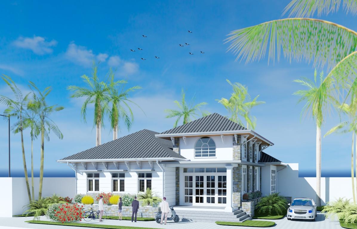 country house