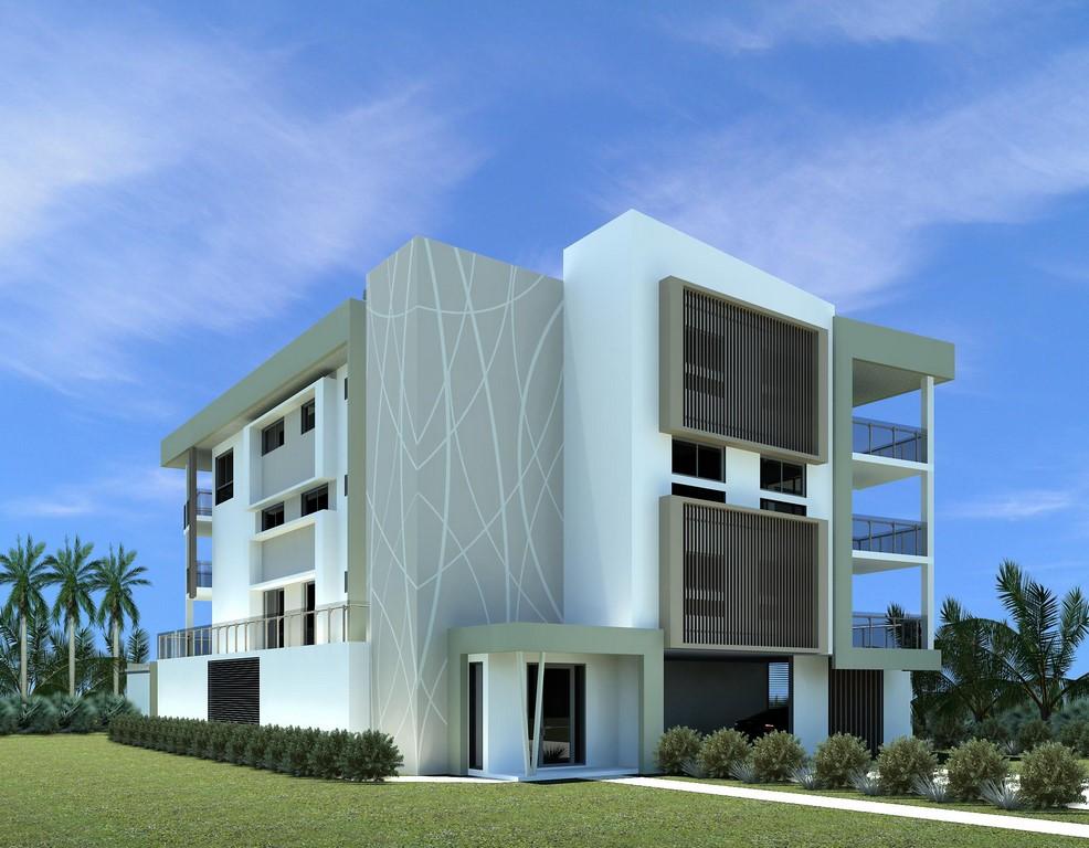 Apartment Building