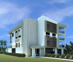 Apartment Building