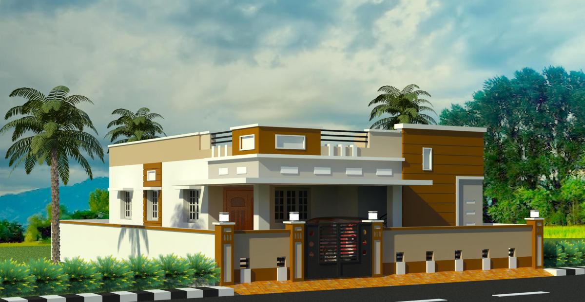 villas models
