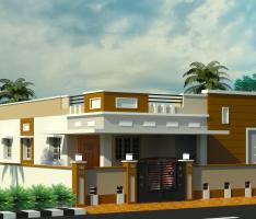 villas models