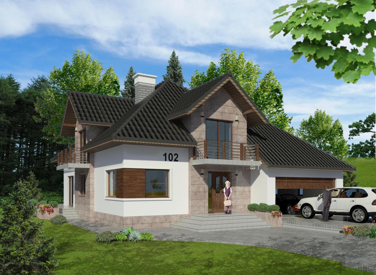Tomek house