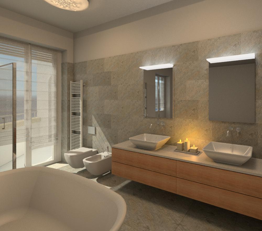 bathroom B1