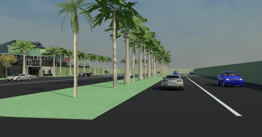 road