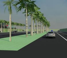 road