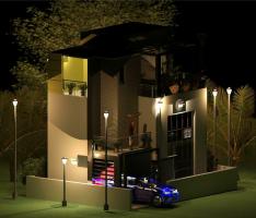 Residential Building Plan