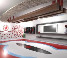 living hall