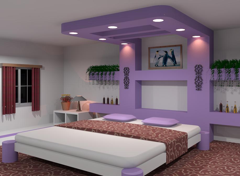 BED ROOM
