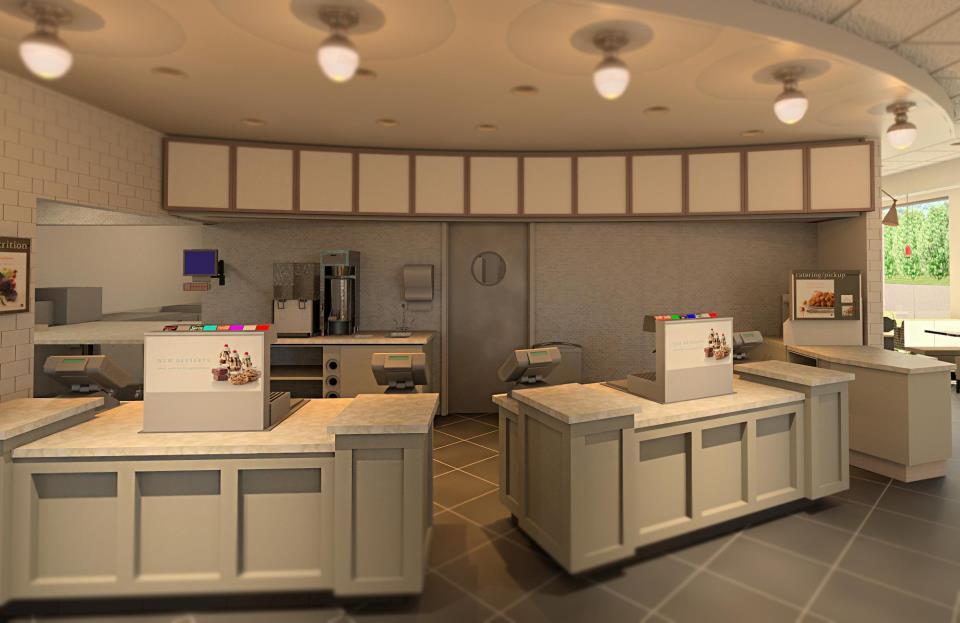 QSR Restaurant