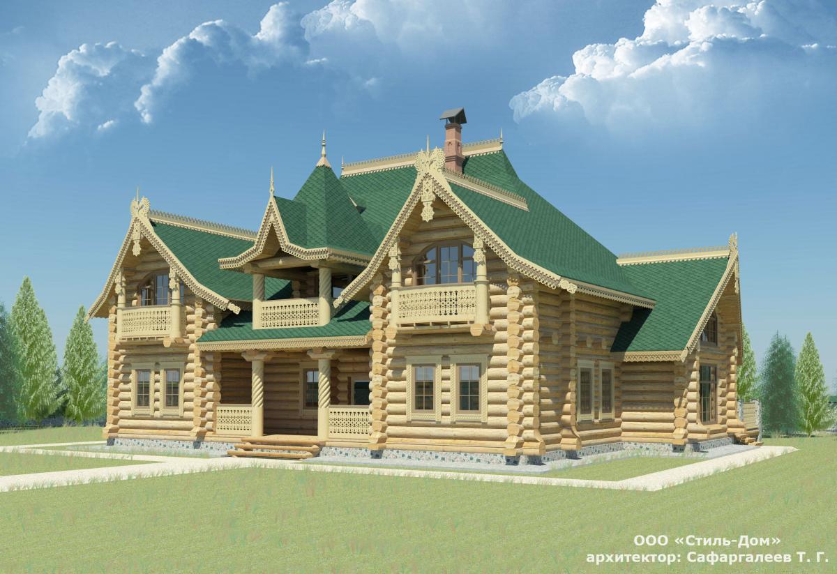 Sibirskiy Terem