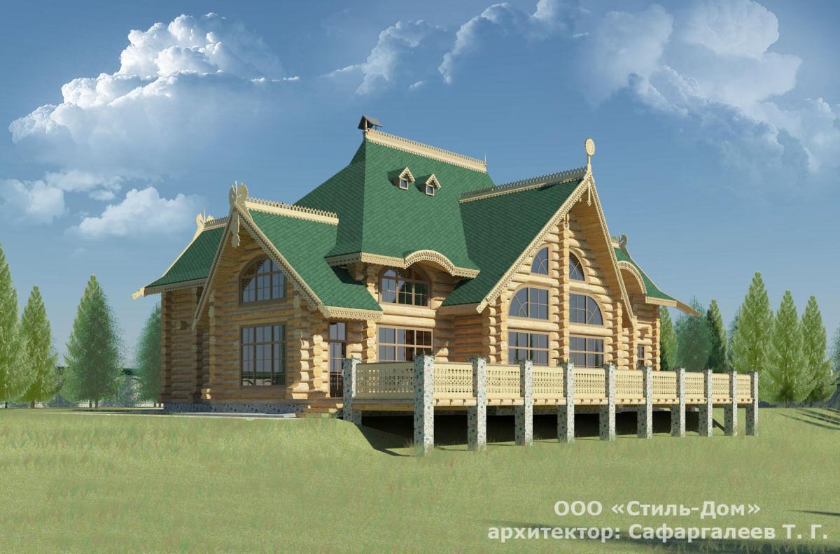 Sibirskiy Terem