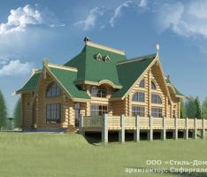 Sibirskiy Terem