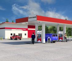 Gas Station
