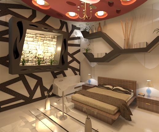 BED ROOM
