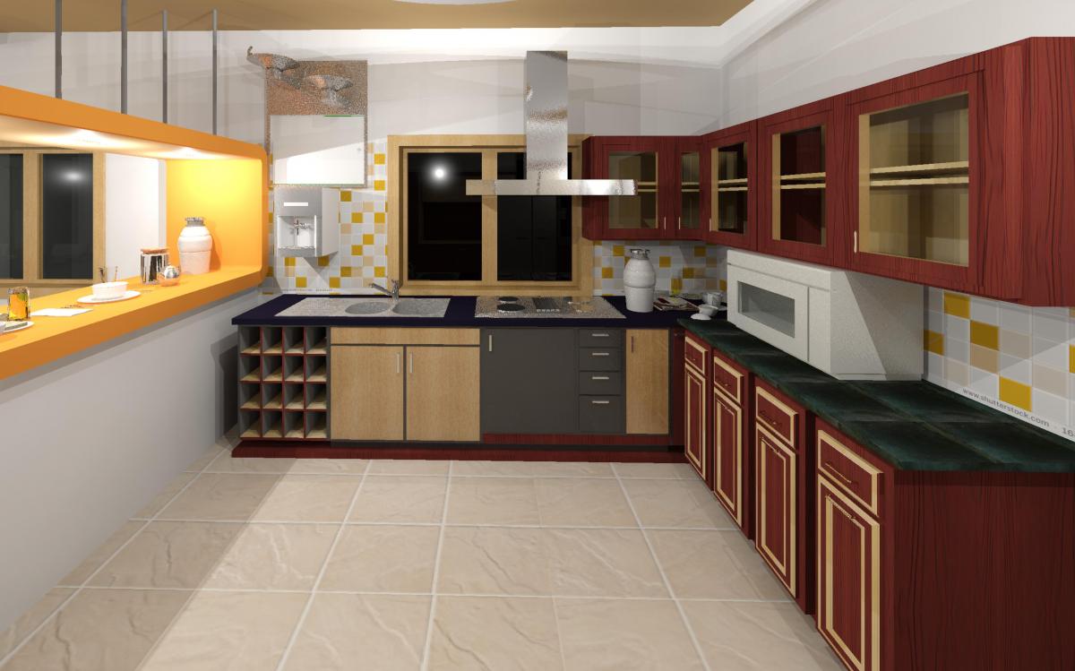 MODULAR KITCHEN