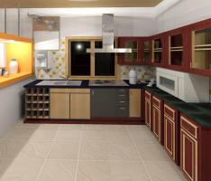 MODULAR KITCHEN