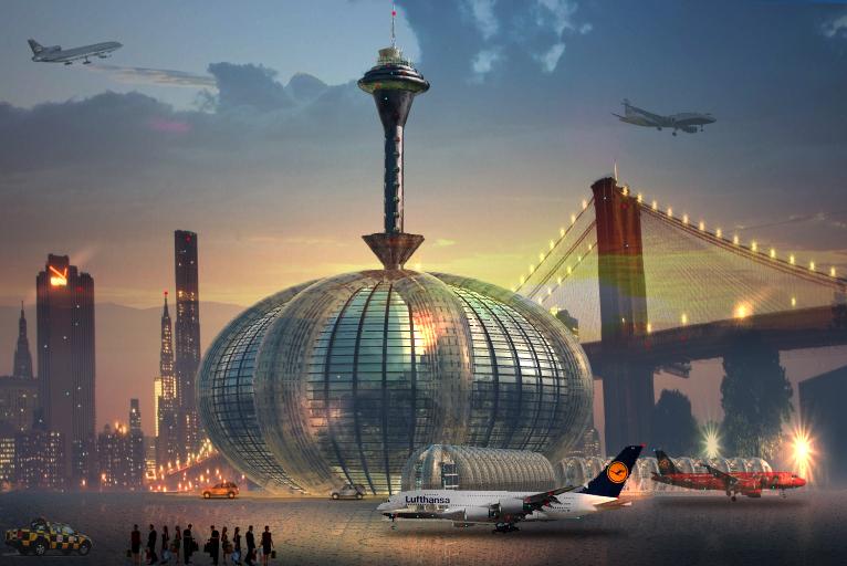 Airport 009
