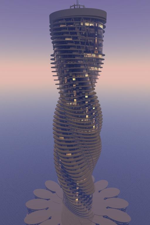 Twisted 55