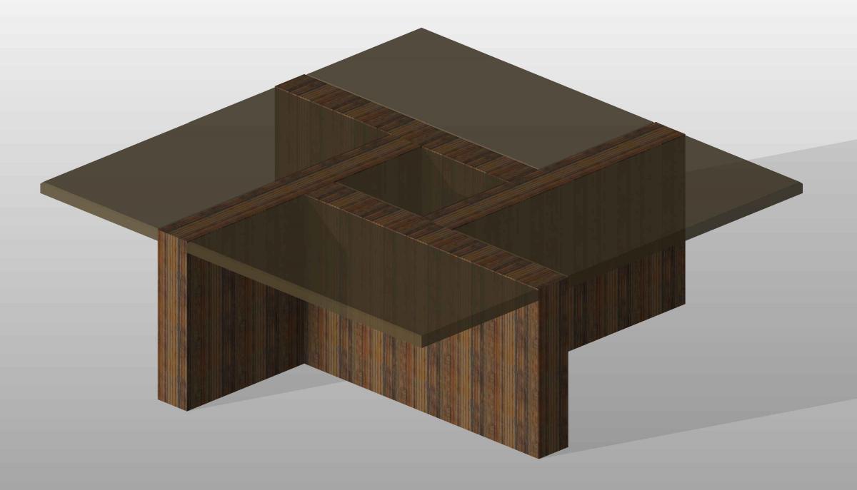 Modern Coffee Table 04