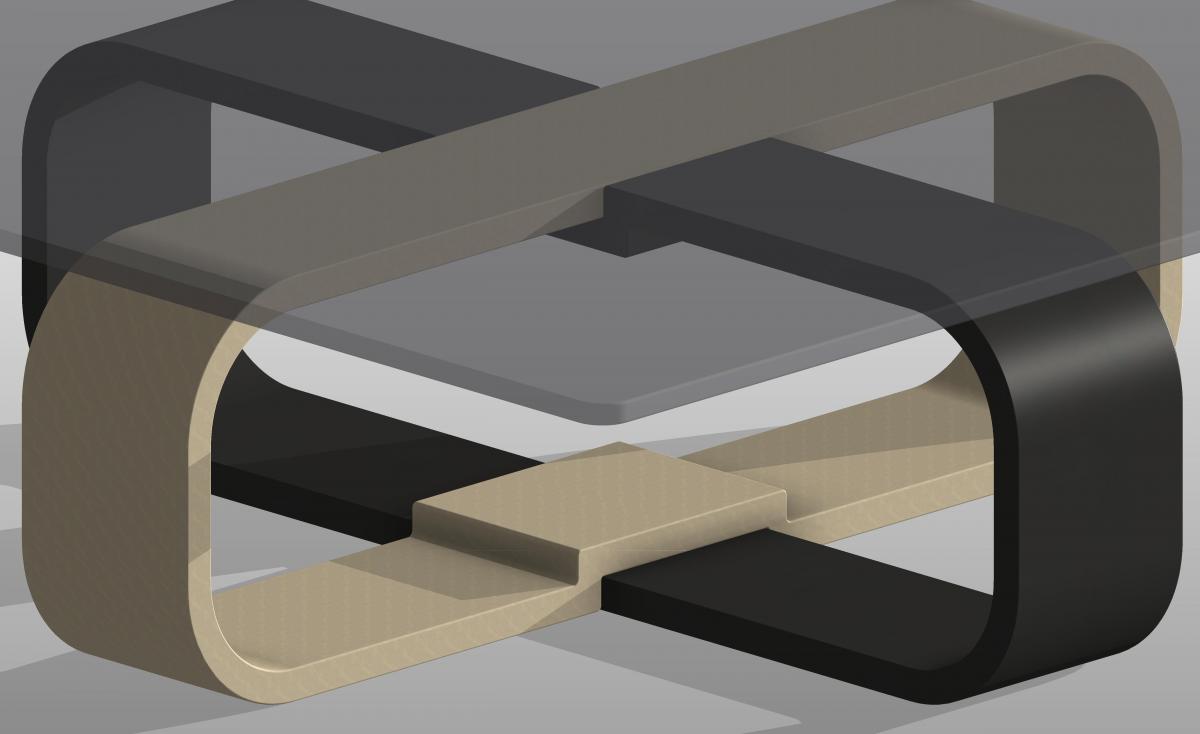 Modern Coffee Table_Mery  07 - 2