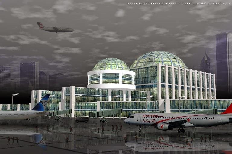 Airport 555