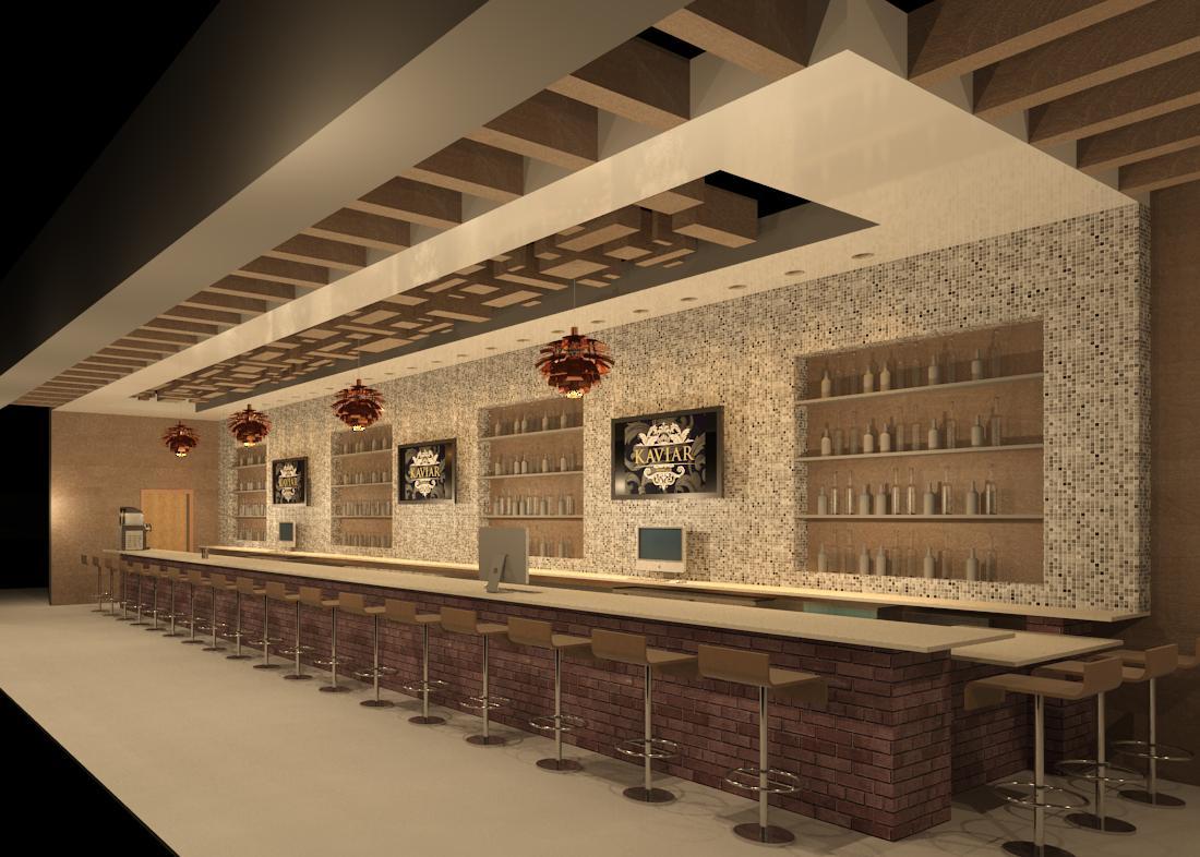 KAVIAR BAR