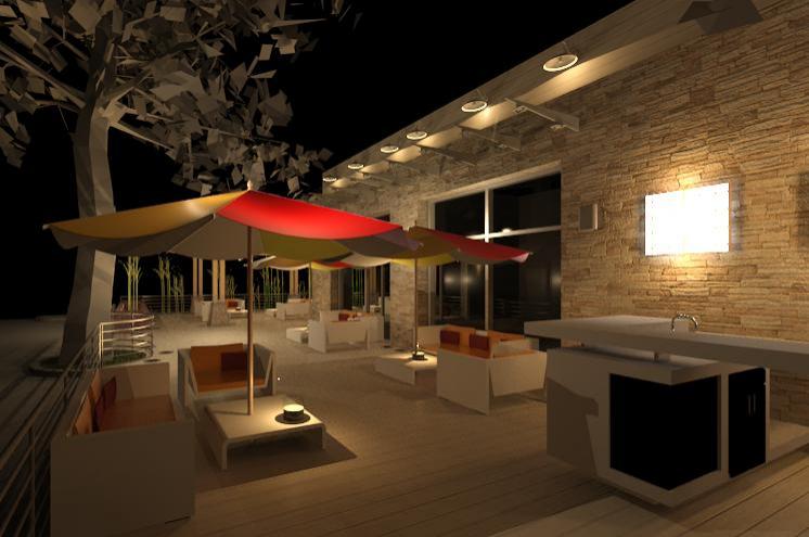 Outside Bar