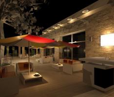 Outside Bar