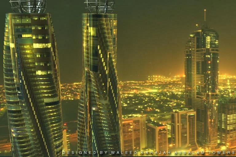 Twin Towers 67