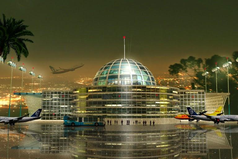 Airport Design 2012
