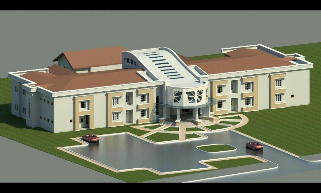 3D view ETCentre