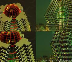 low rise Building 3