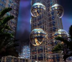 Nes design 2015 Tower concept