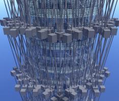 Complex Design for Circular Tower 3