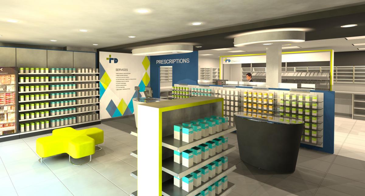 Rob Davies Chemist