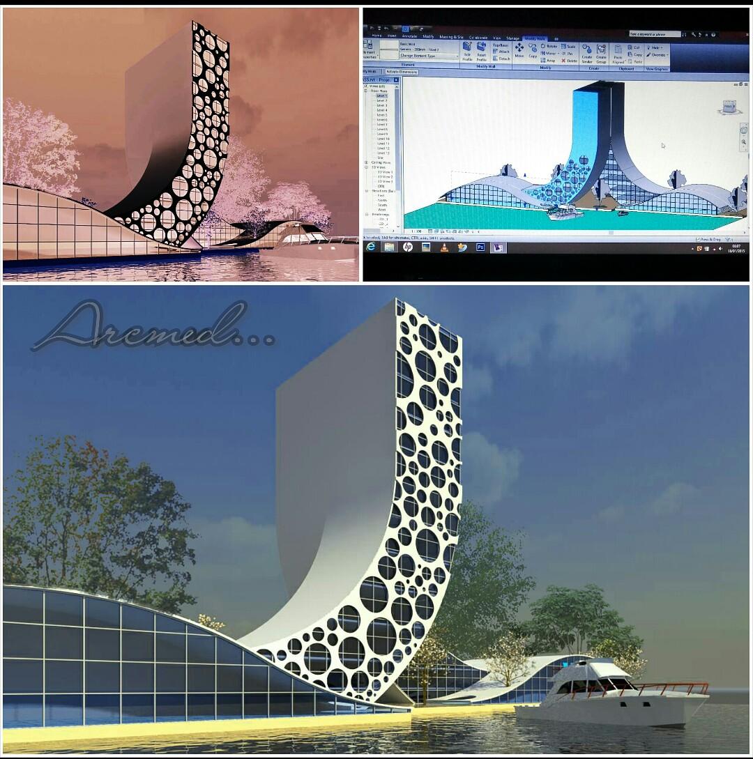 Yes Tower of China.