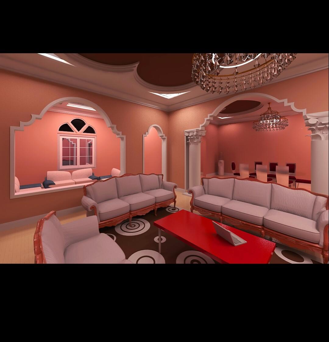 Revit interior