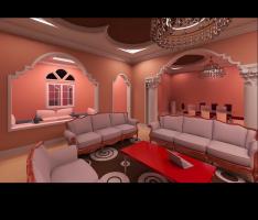Revit interior