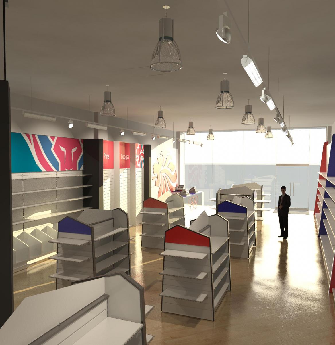 Team GB Shop