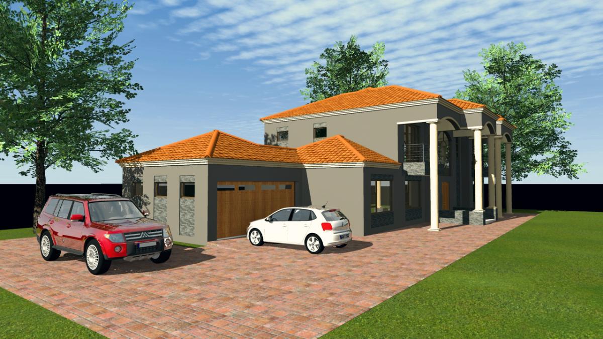 Residential House in Nigeria