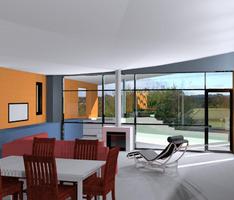 B&B internal view