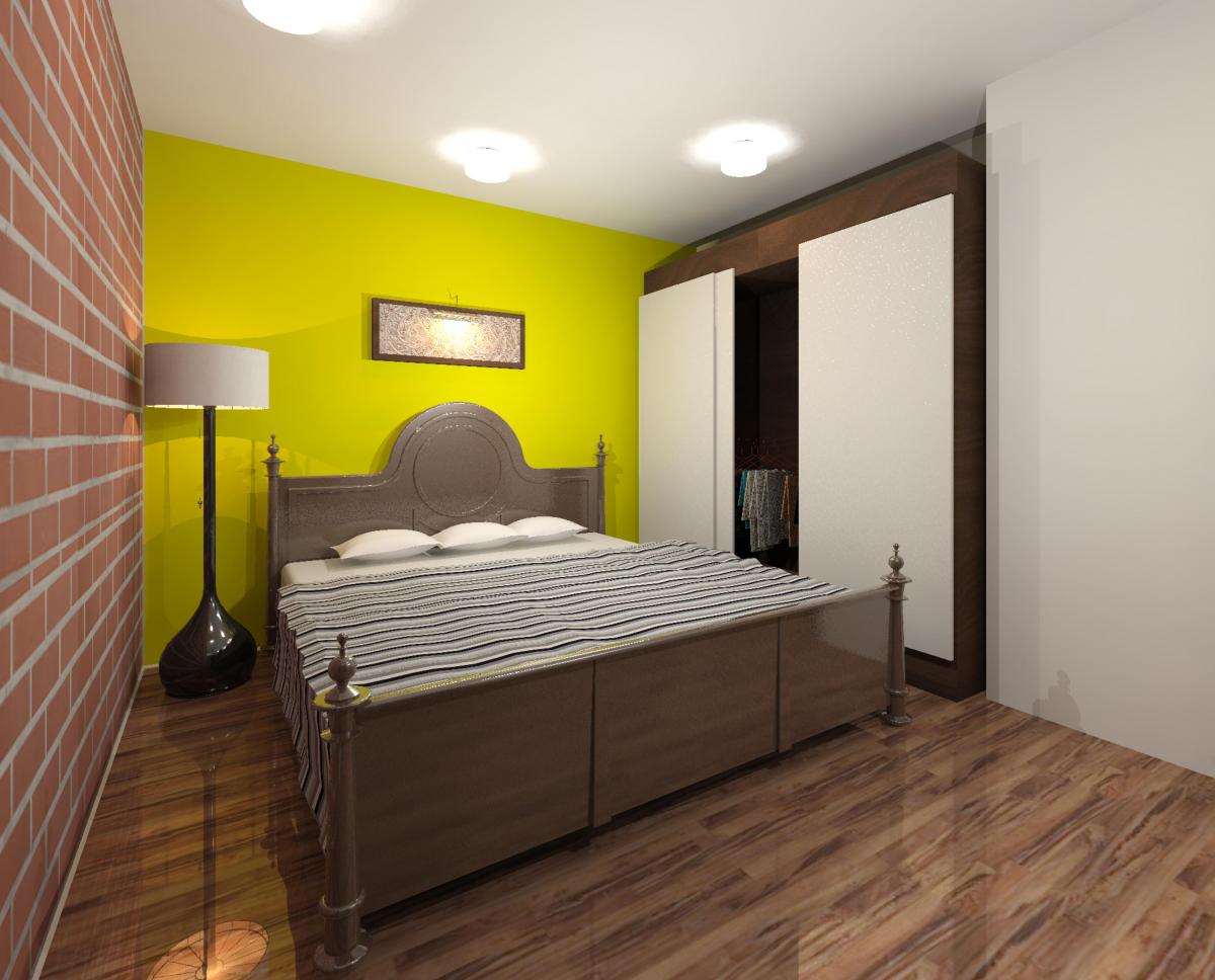 BED room